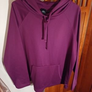 Pro Player Magenta Hoodie Women's Size 1X